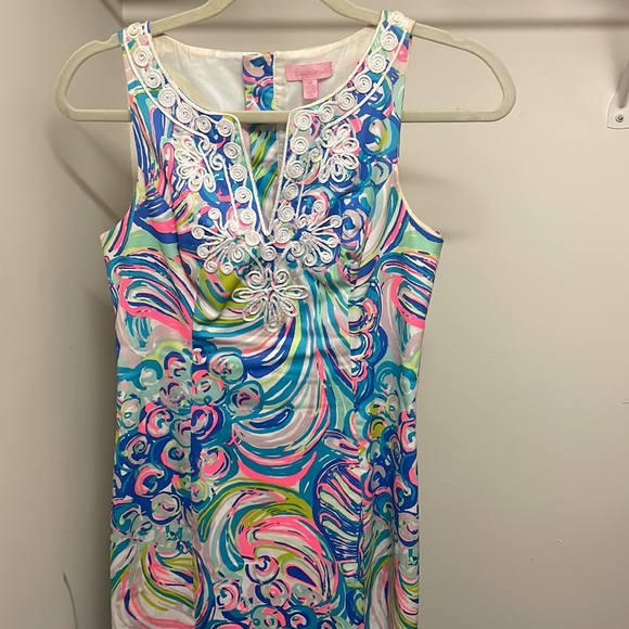 Size 00 Lilly Pulitzer dress! - Picture 2 of 5